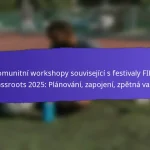 Analýza věkových skupin na festivalech FIFA Grassroots 2025: Mládežnické kategorie, míra účasti, trendy