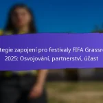 Role komunitních lídrů na festivalech FIFA Grassroots 2025: Zapojení, vliv, výsledky